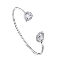 Bracelet Rosato Femme Anna in Argent Cubic Zirconia RZAN17